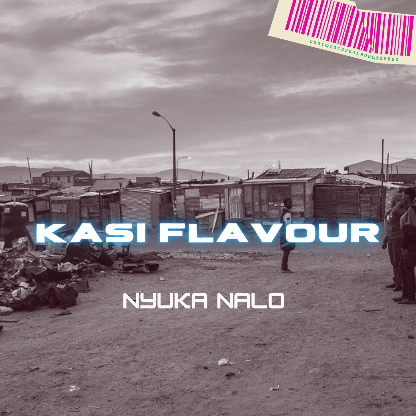 Kasi Flavour - Nyuka Nalo