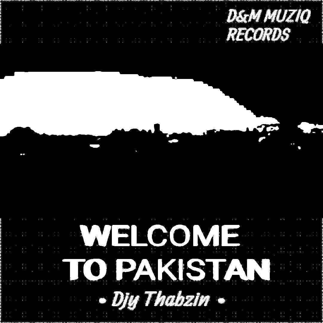 Pakistan Piano 2 - Djy Thabzin & Djy Tukzin.T
