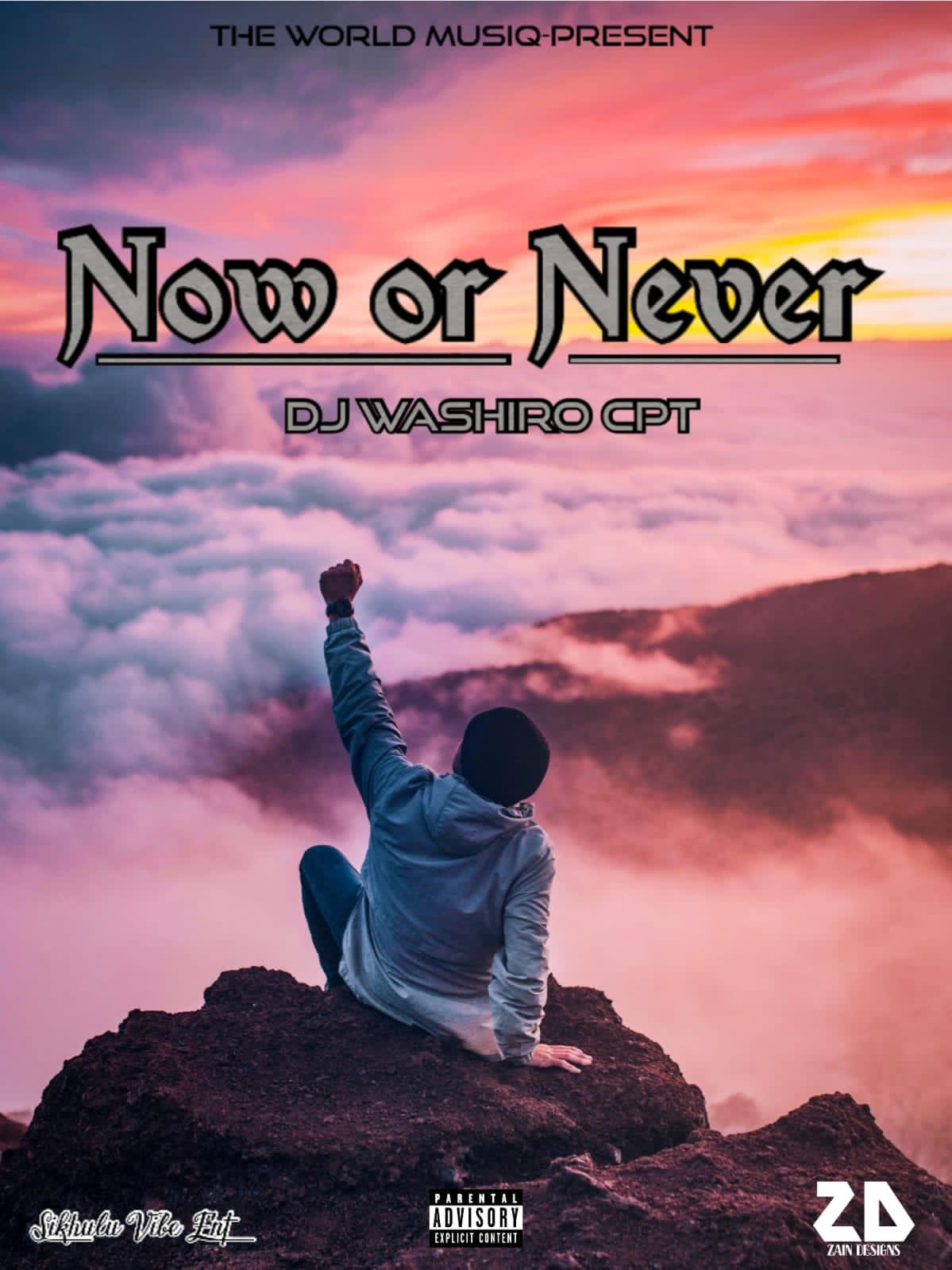 Now Or Never - Dj Washiro Cpt