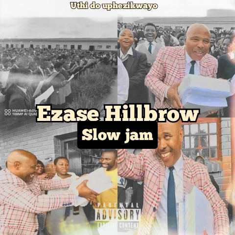 Ezase Hillbrow slow jam - DjThando rsa