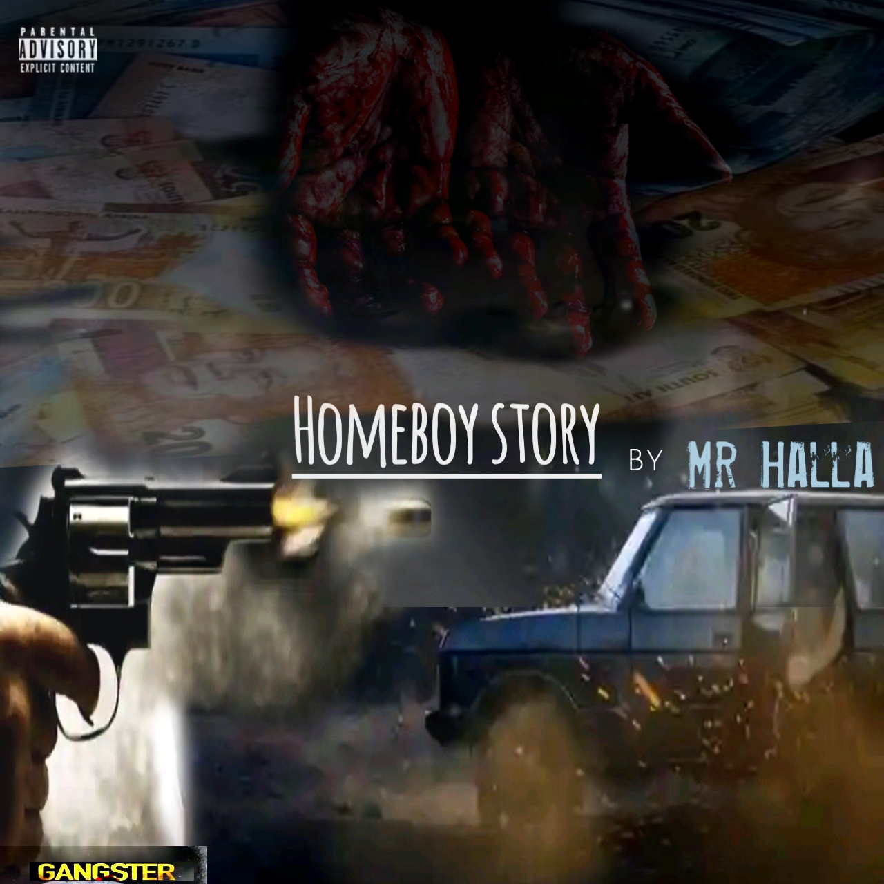 Homeboy story - Mr Halla