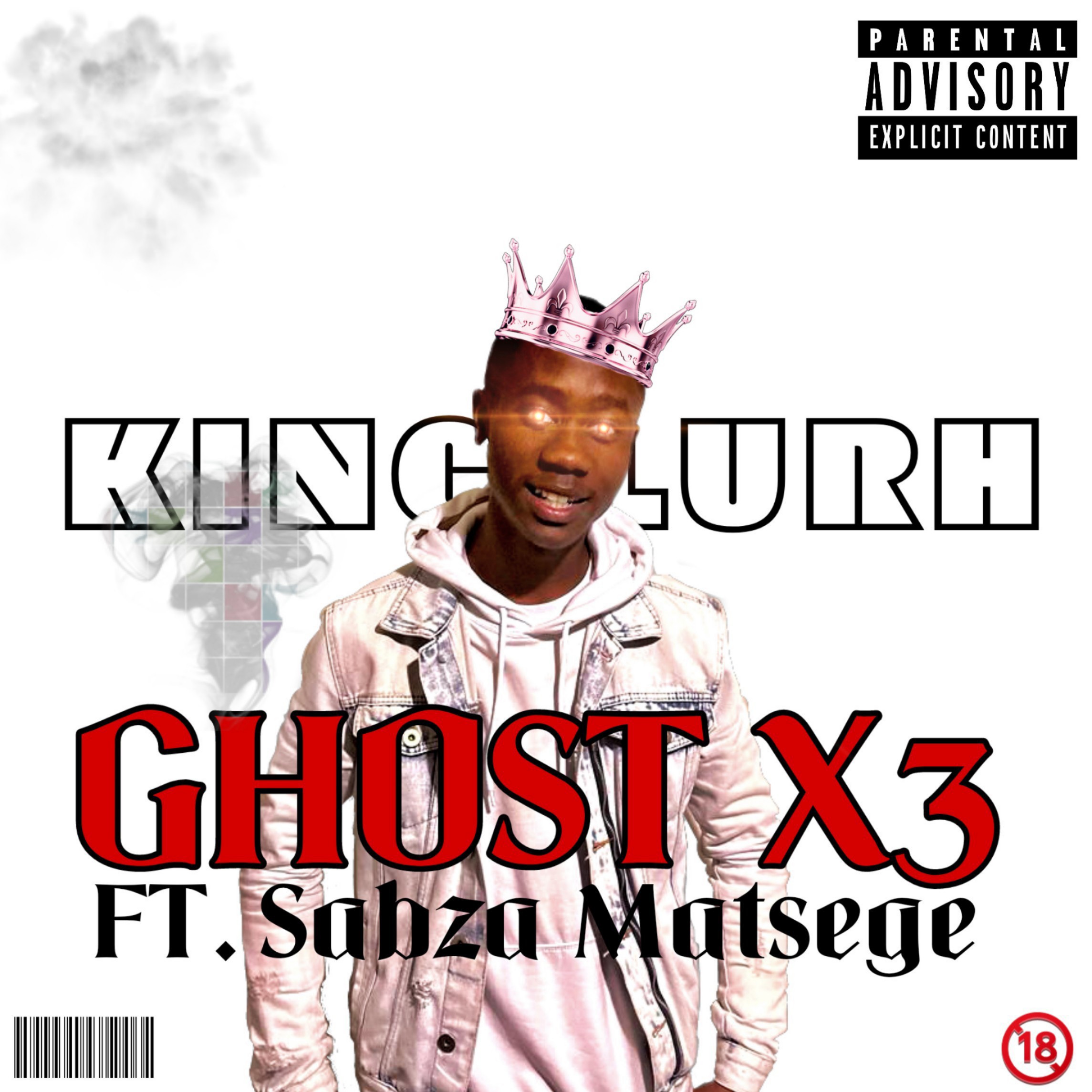 Ghost x3 - King Lurh x Sabza Matsege