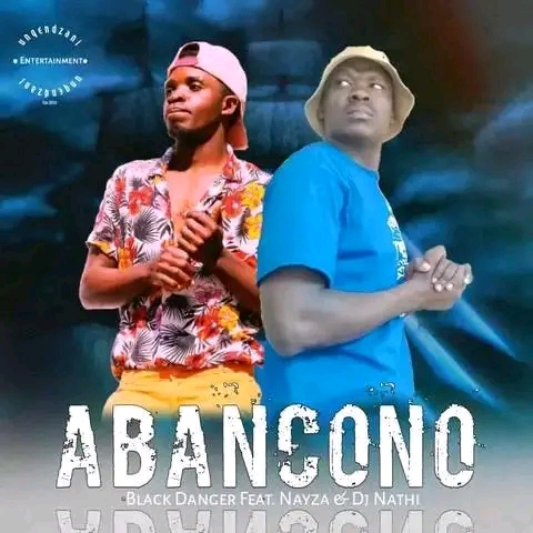 Abancono - Black Danger