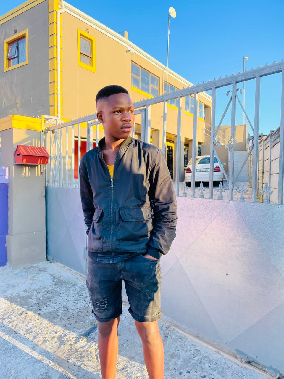 Azishe - DJ Phesi CPT