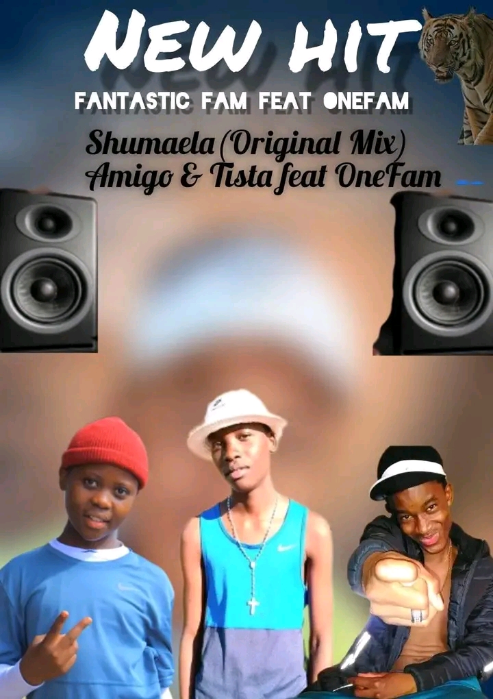 Shamaela - Amigo Rsa & Tista ft MydiOne Fam