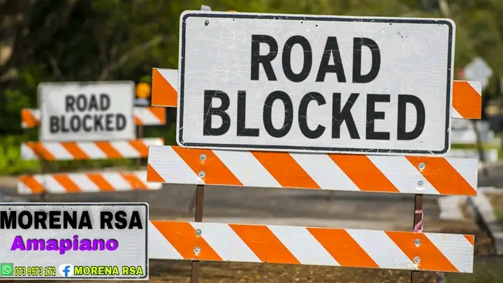 Roadblock - Morena Rsa