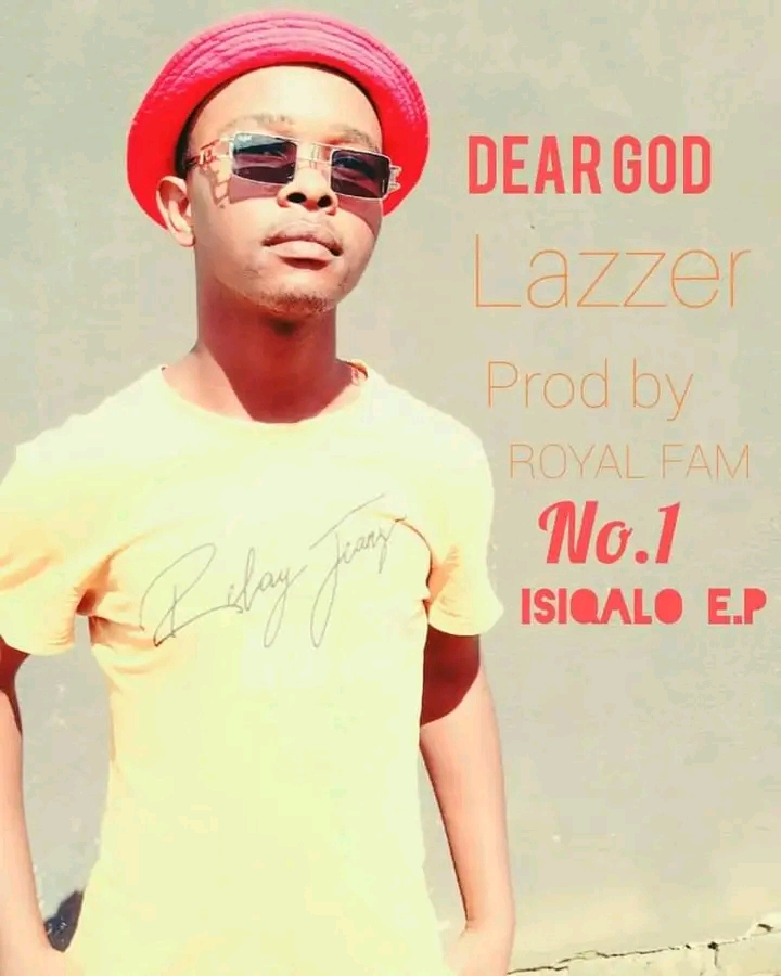 Dear god - Lazzer