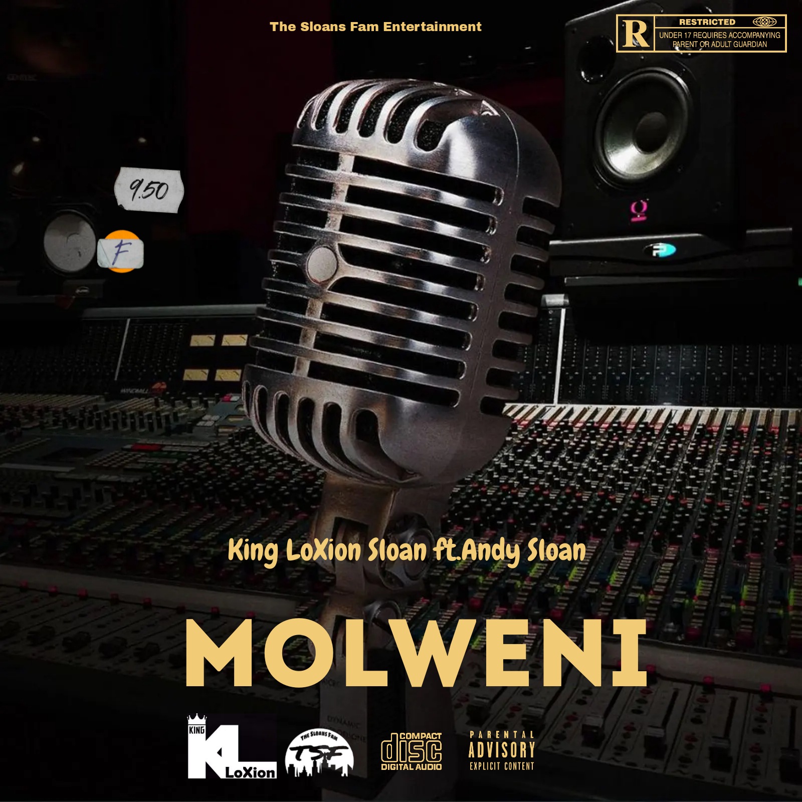 Molweni - King LoXion Sloan ft.Andy Sloan