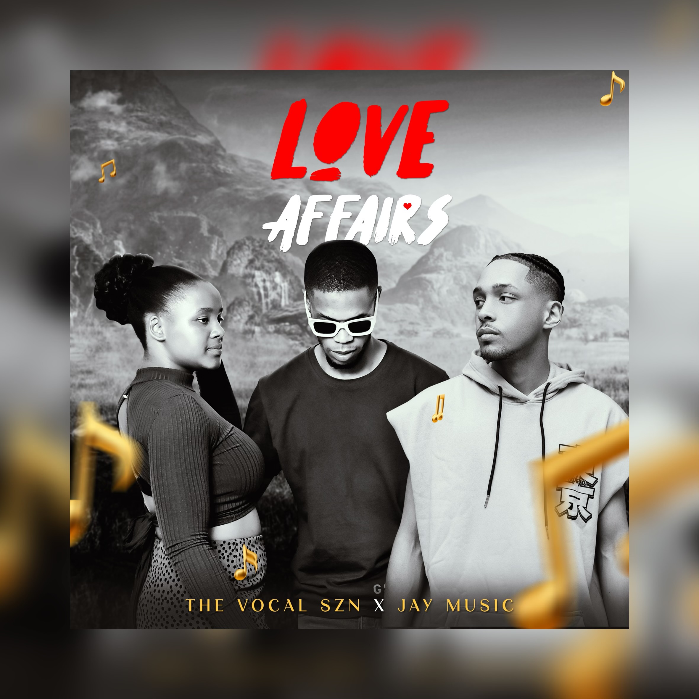 My Love - The Vocal SZN & Jay Music ft. Mnqobi Mkhize