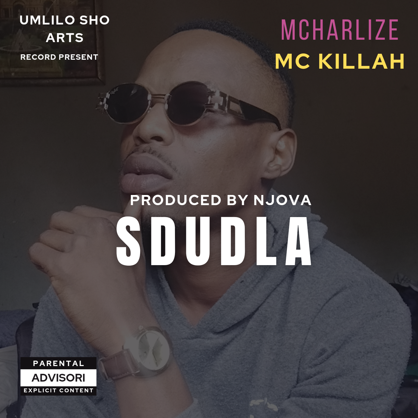 Sdudla - Mcharlize ft Mc Killah (prod by Njova)