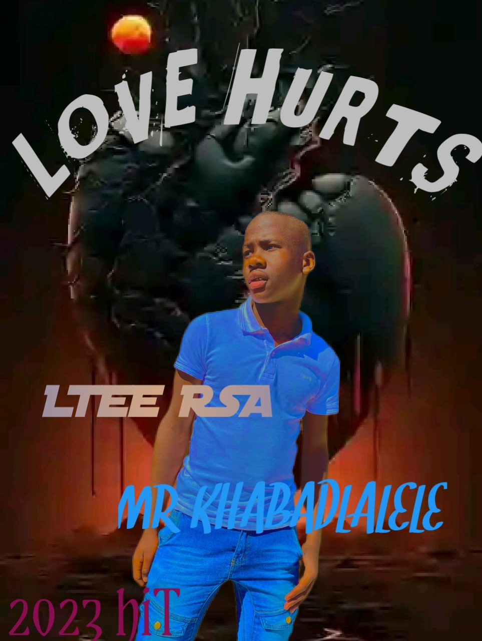 LOVE HURTS - Ltee Mr khabadlalele