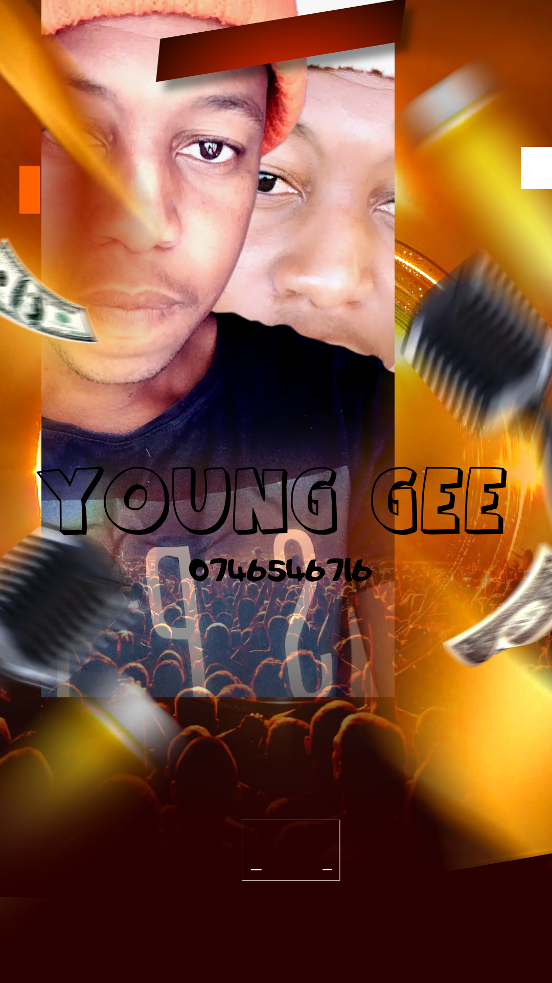 Humble beggings - Young Gee