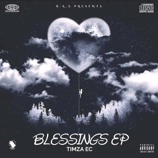Blessings EP - Timza EC
