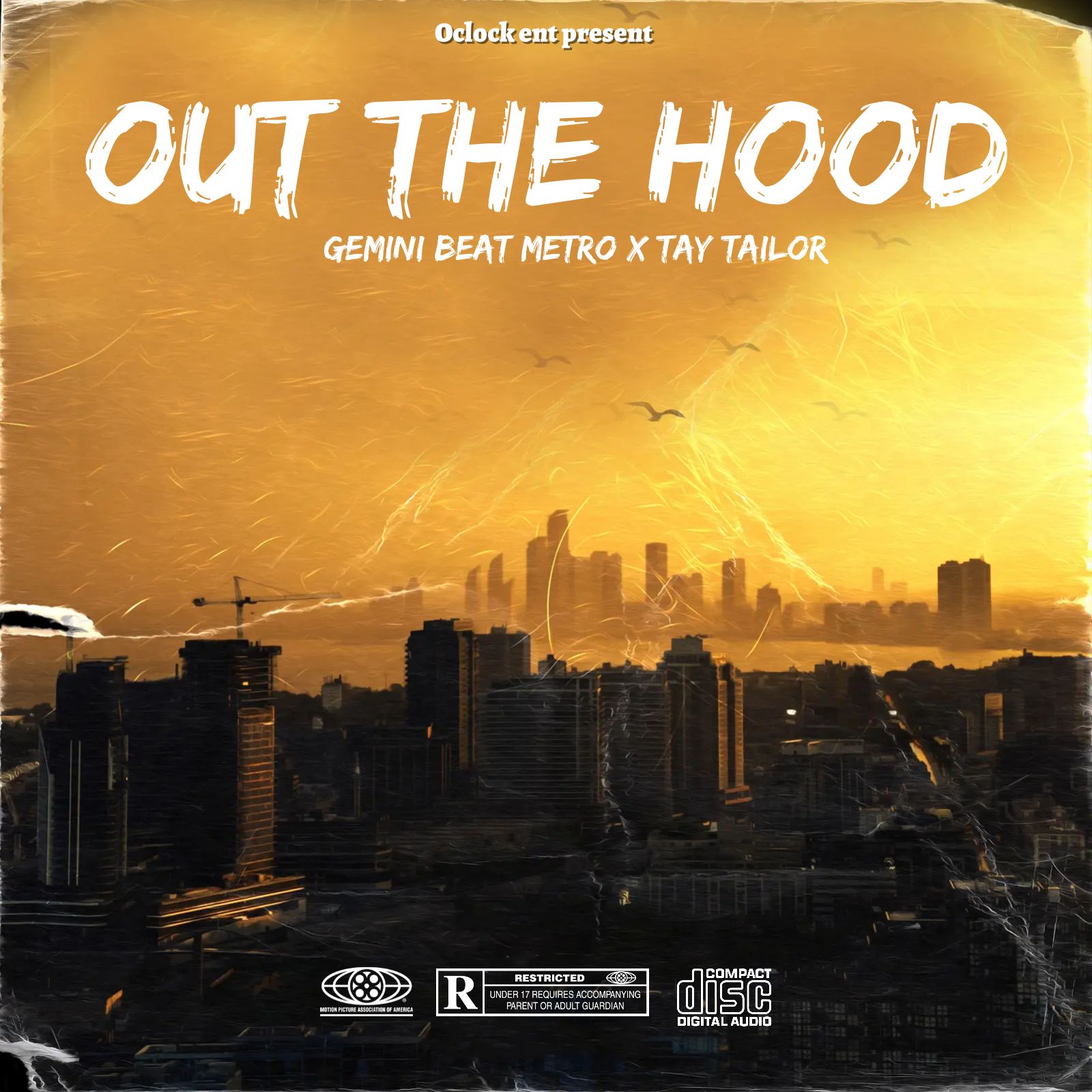 Out The Hood - Gemini & Tay Tailor