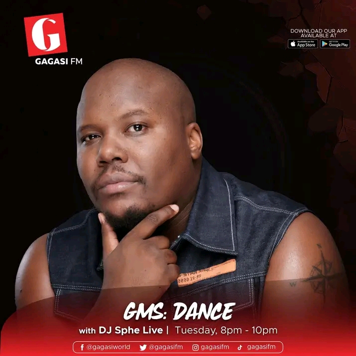 GMSDance With DJ SpheLive GqomMix - Solo M DurbanTopCruz