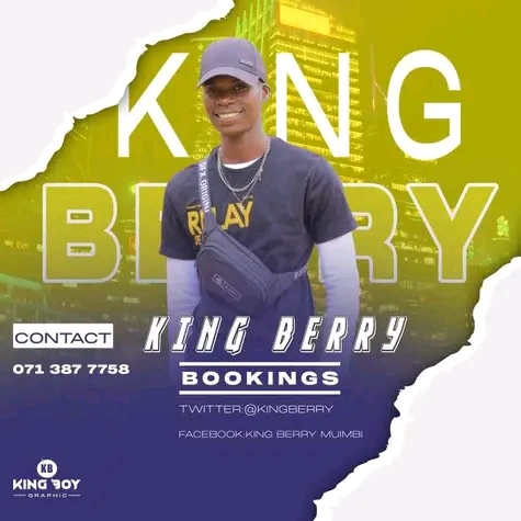 Kingberry MrNechy_Matodzi Mp3 - Kingberry MrNechy