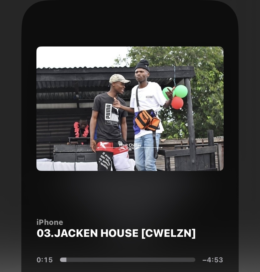 Jacken  House (jacken cwelzn) - Cwelzn