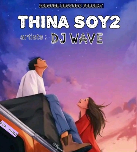 Thina soy2 - dj wave