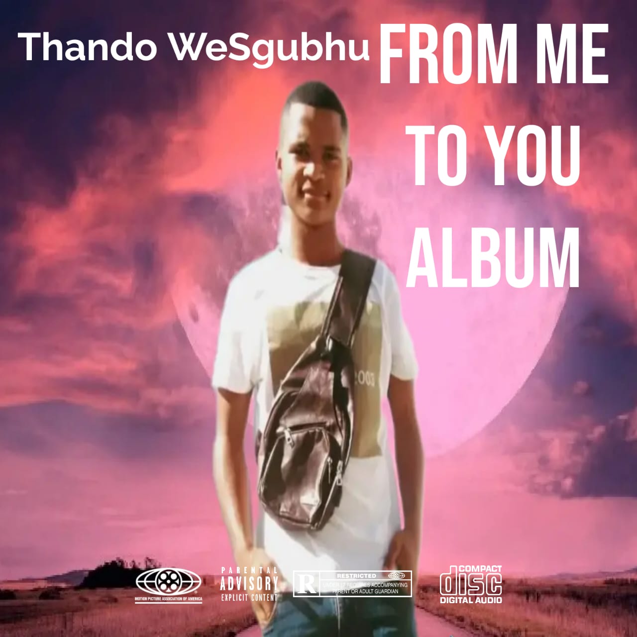 From me to You Album - Thando WeSgubhu