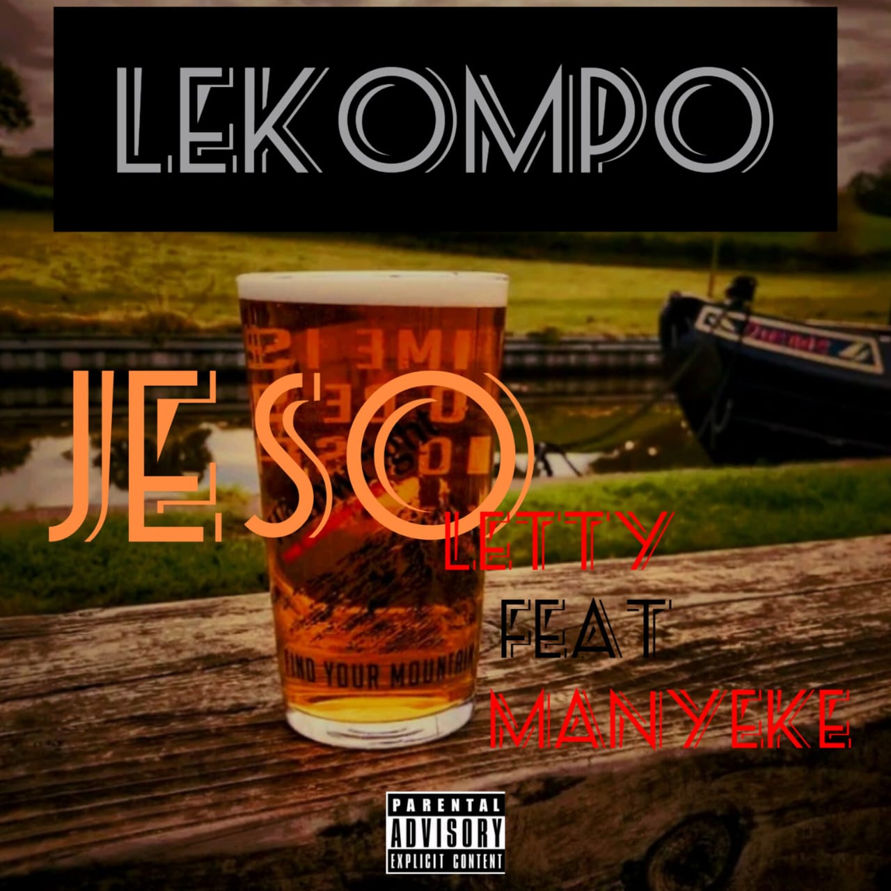 Jeso (Lekompo) - Letty & Manyeke