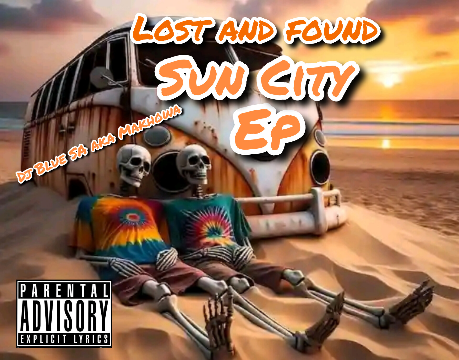 Lost and found Sun City - Dj Blue SA aka Makhowa