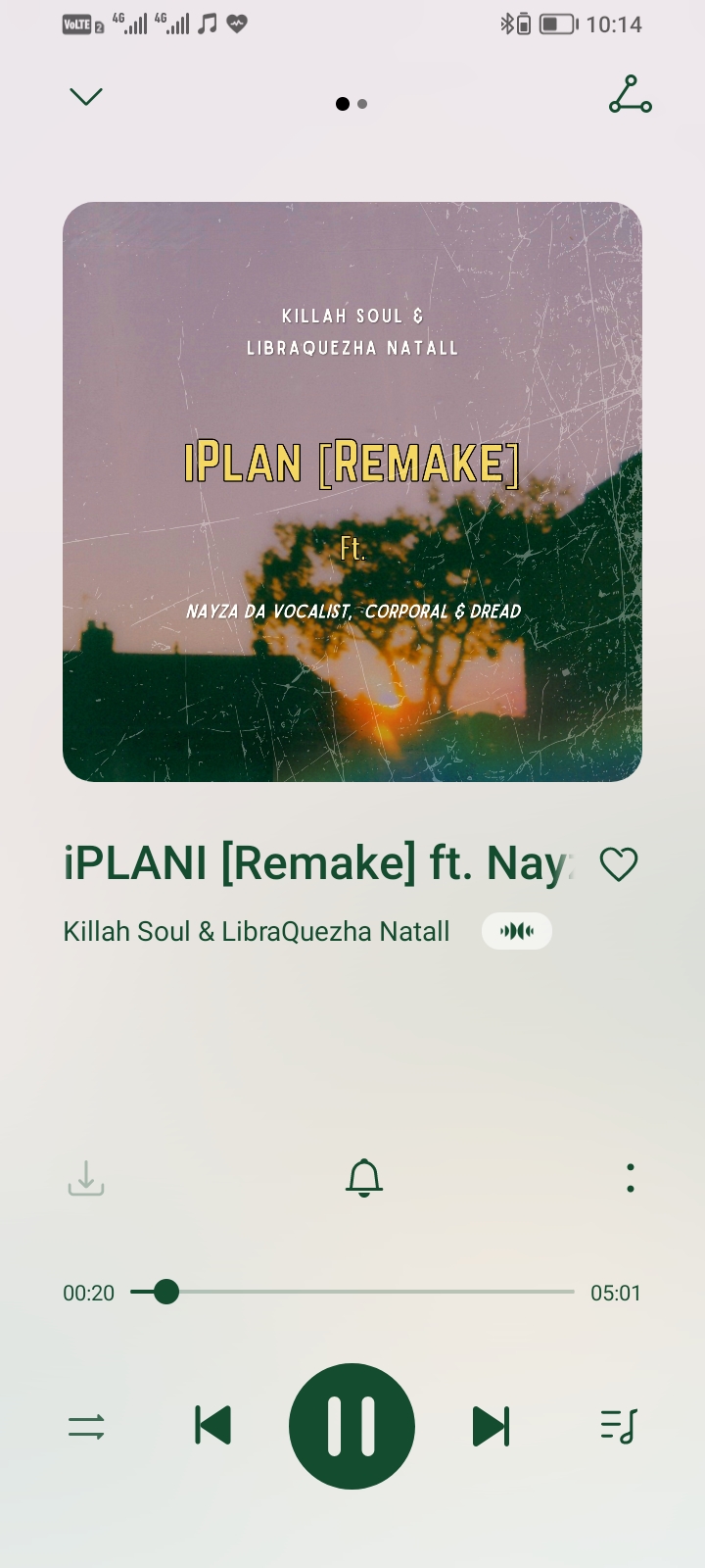 iPlan Remake - Killahsoul & LibraQuezha Natall