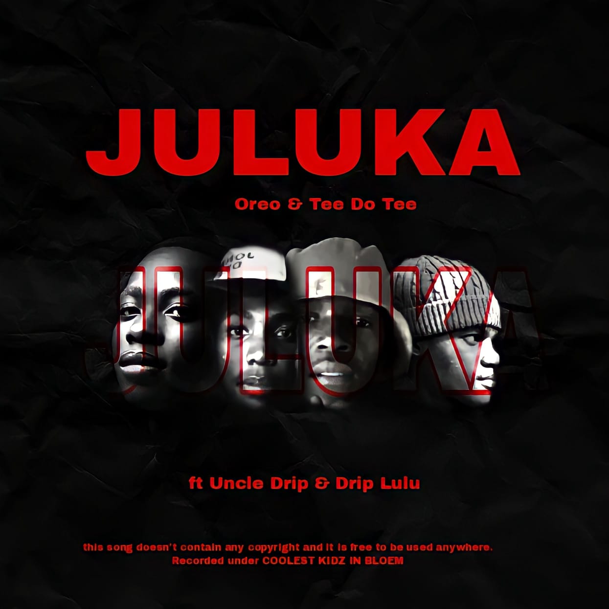 Juluka - Oreo & Tee Do Tee ft Uncledrip & Drip Lulu