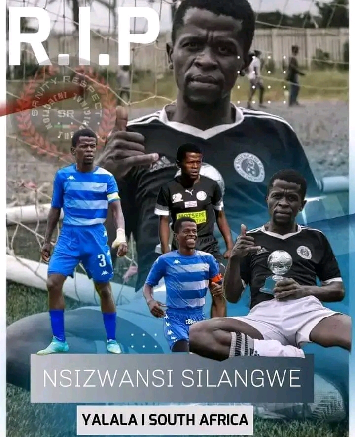 Tribute Nsizwa Slangwe by Prince DA Vocalist ft Ixhibalabalobi - Prince DA Vocalist