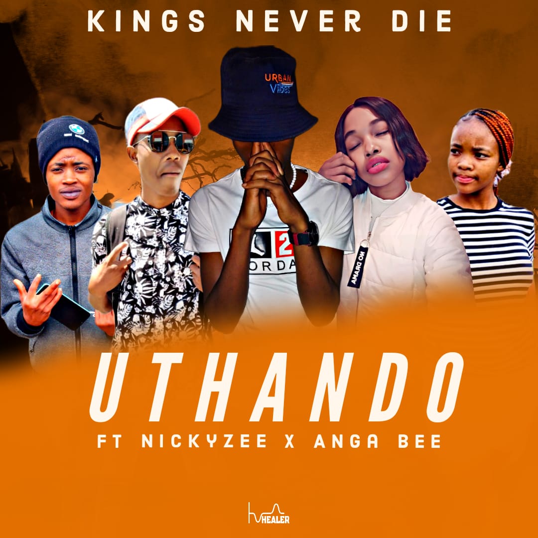 Uthando - Nickyzee ft kings never die x Anga Bee