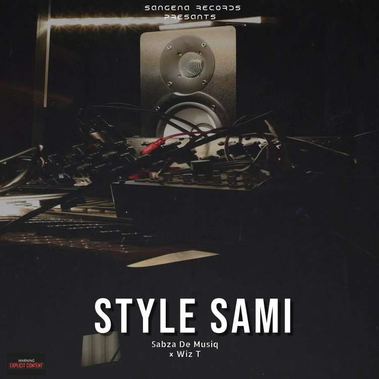 Style Sami - Sabza De Musiq & Wiz t