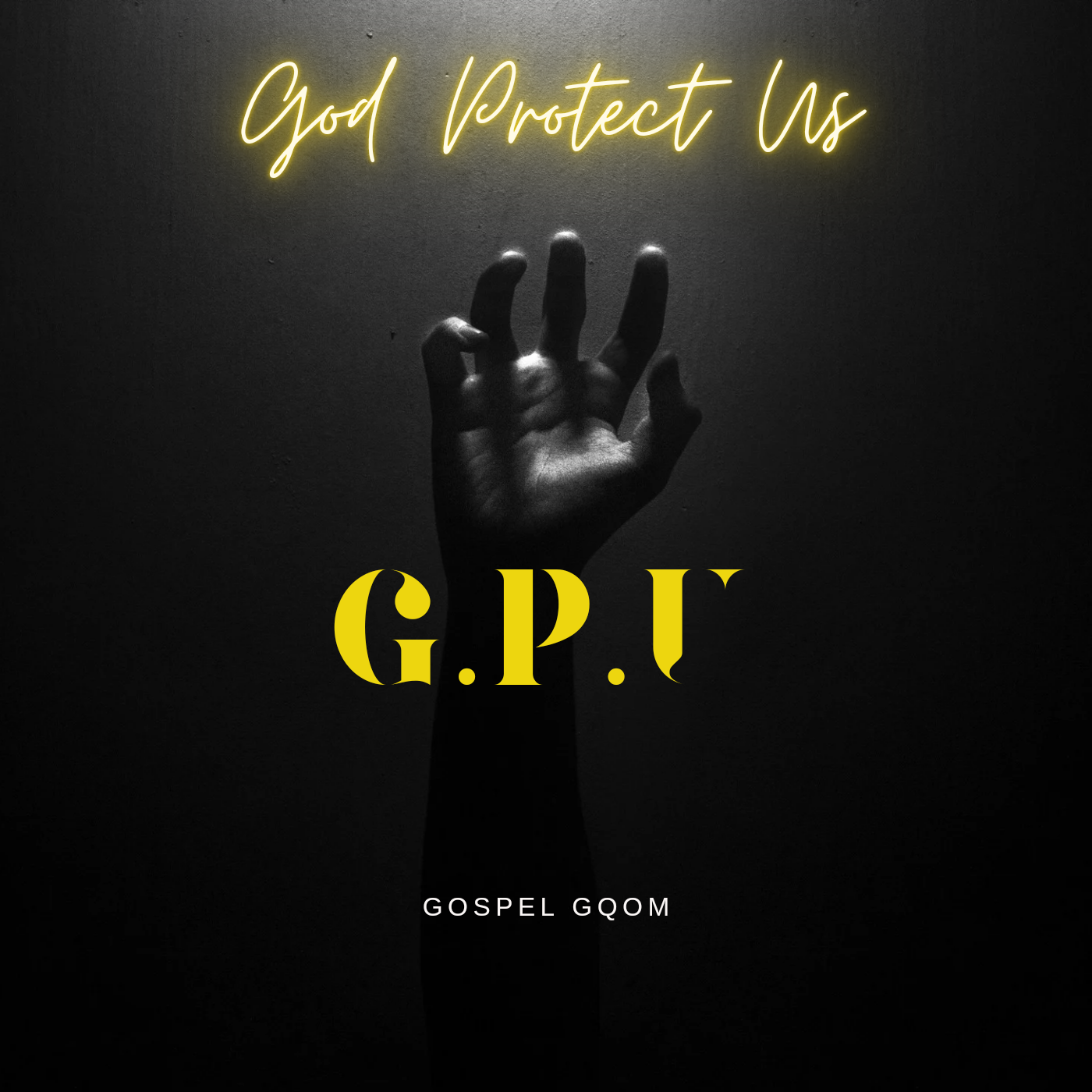 iYona CodeMaster - G.P.U ( God Protect Us ) Gospel Gqom - iYona CodeMaster