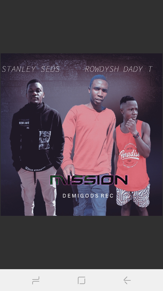 Mission - Rowdysh (feat Stanley seds,dady T)