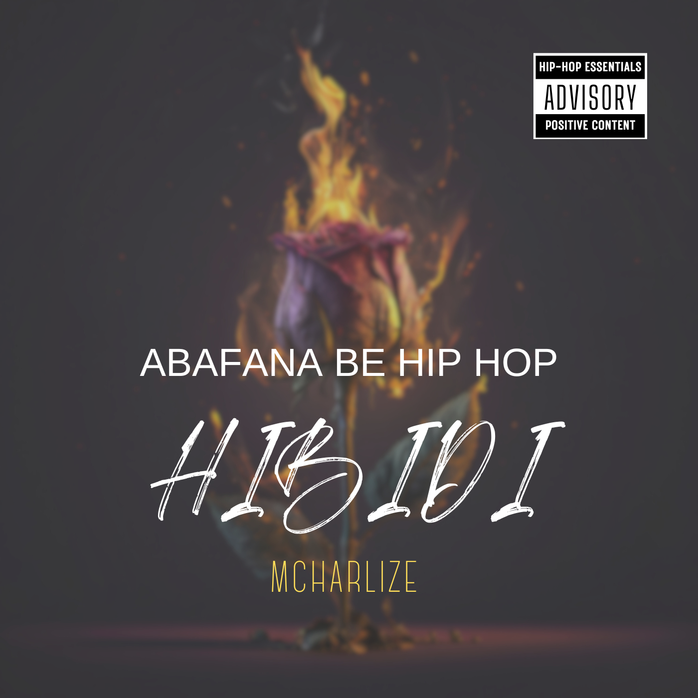 Hibidi/Abafana be hip hop - Mcharlize