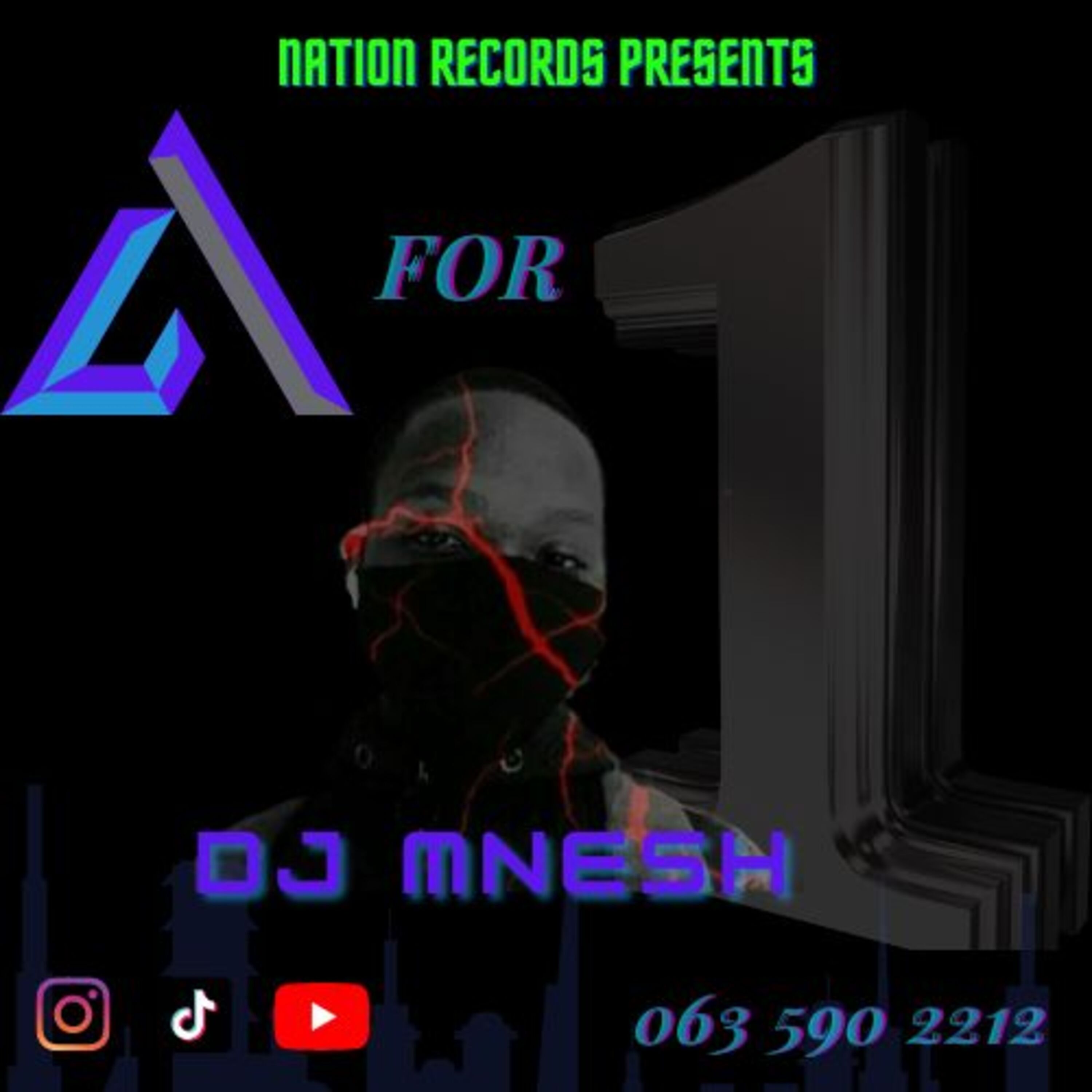 IDyan (offical Gqom) - DJ Mnesh - DJ Mnesh