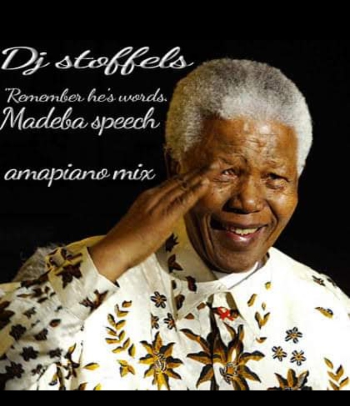 Mandela speech mix - Dj stoffels aka Ashton