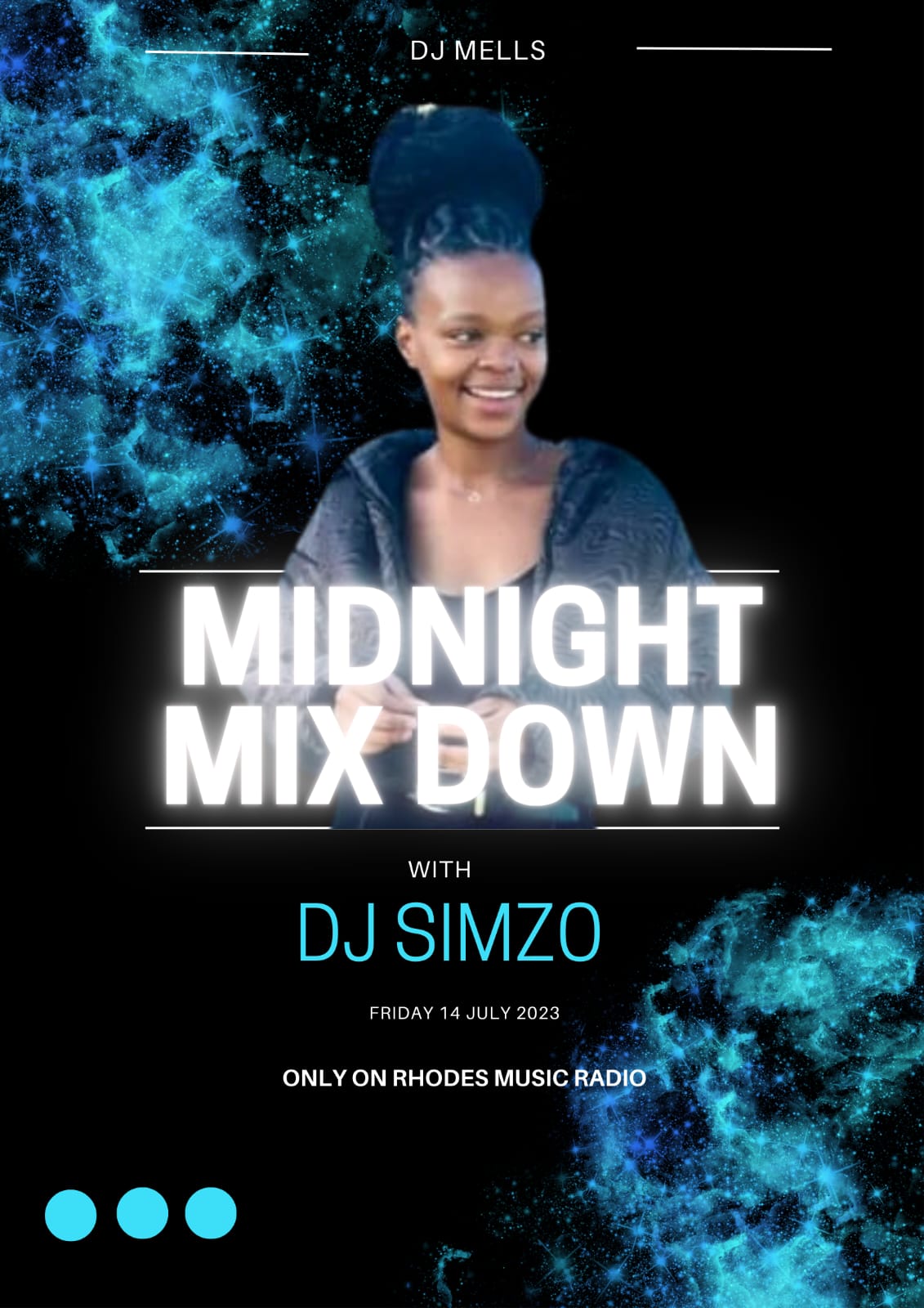 Midnight Down - Dj Mells