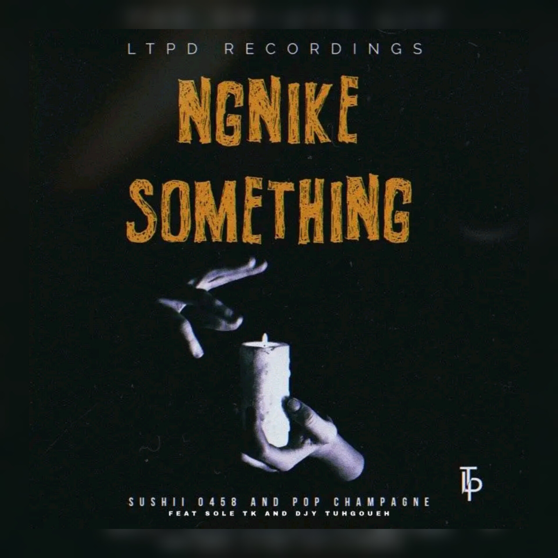 Ng'nike Something - Sushii0458 & Pop Champagne (feat Sole Tk & DjyTuhgoeh)