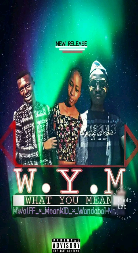 W.Y.M - Mwolff x Wandaboi magic x Moon Kid