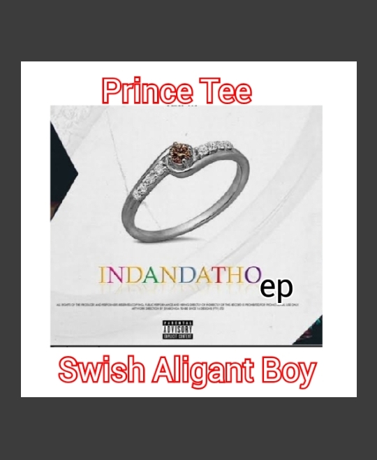 Ngizok'shada - Prince Tee & Swish Aligant Boy