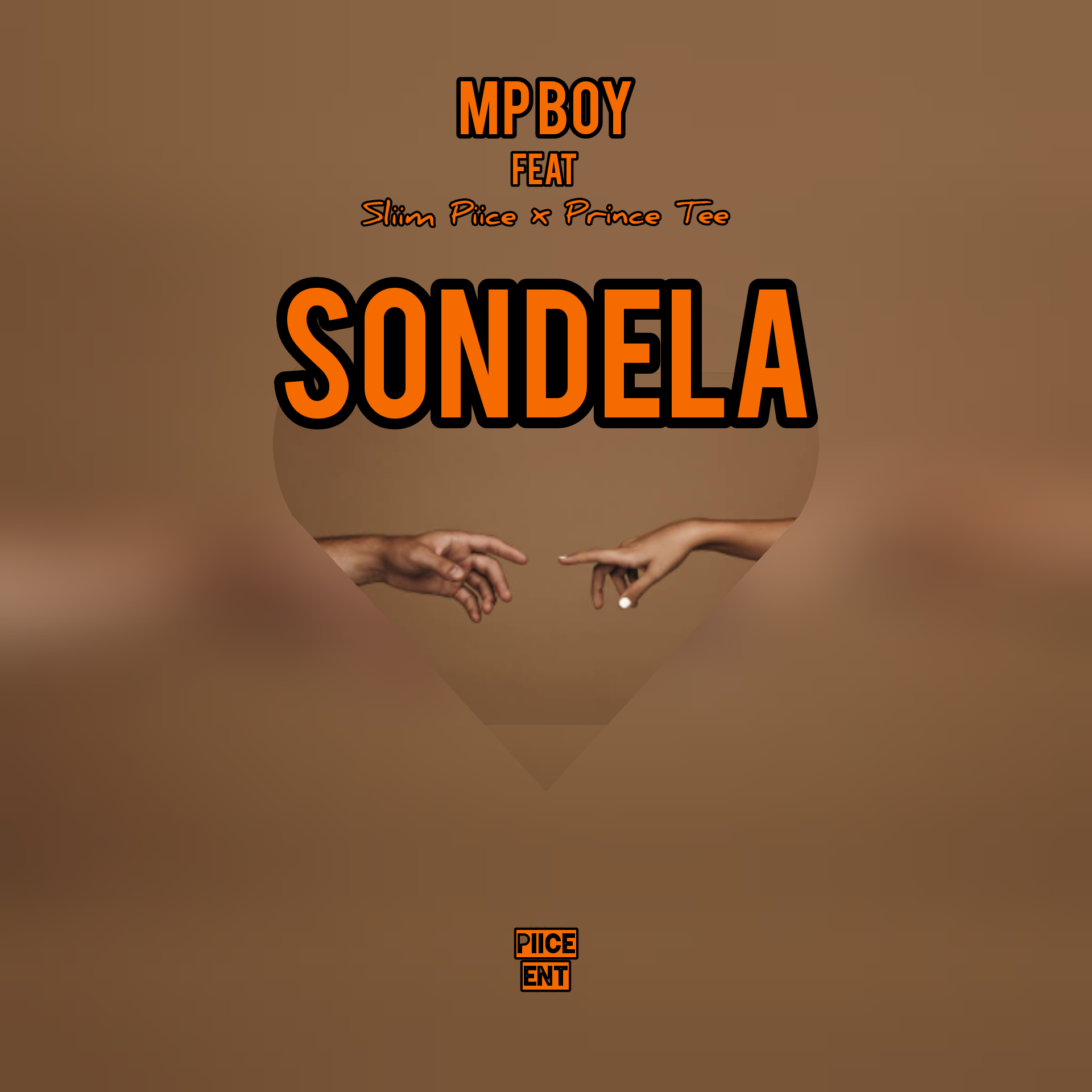 SONDELA (ft.Sliim Piice x Prince Tee) - MP Boy