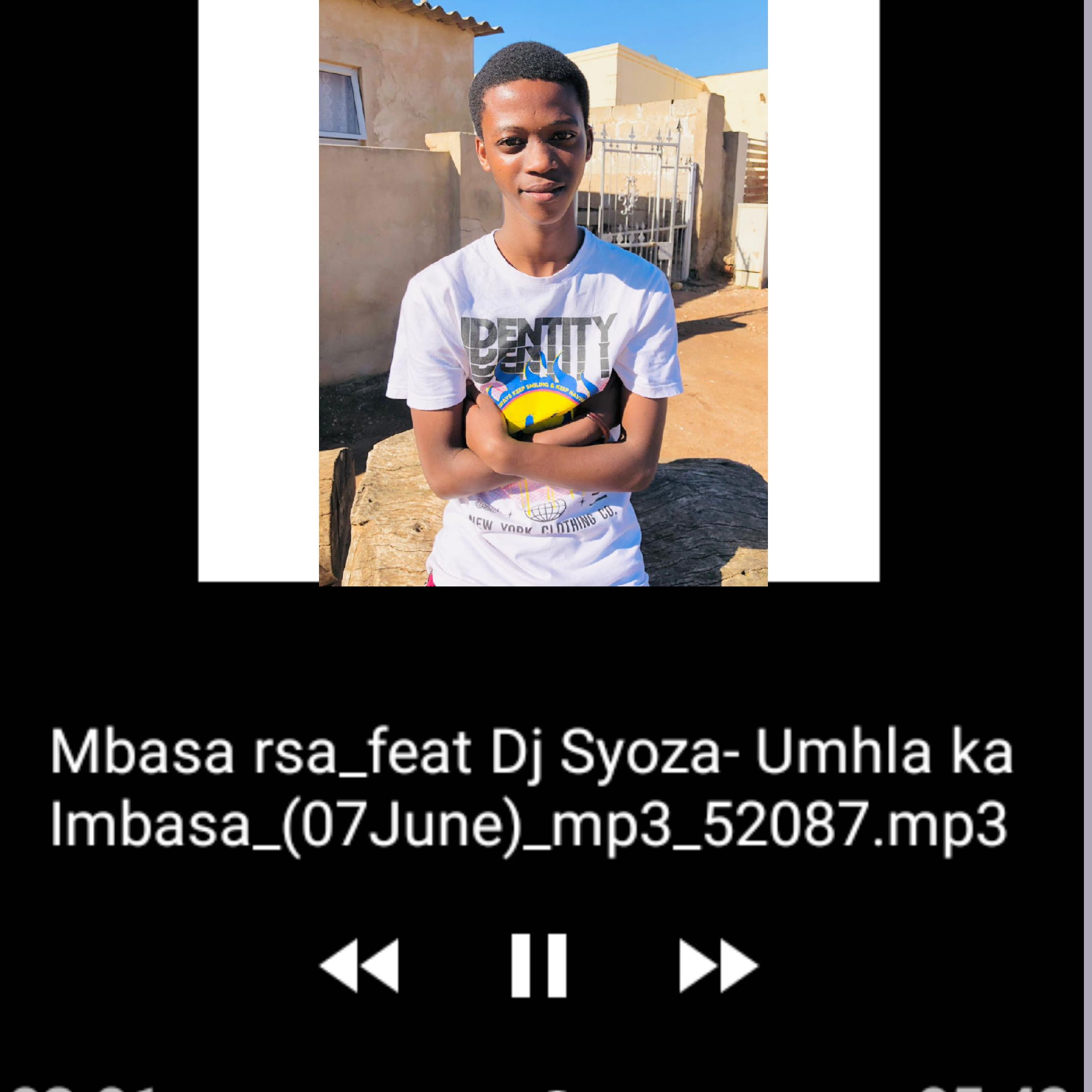 For. DJ Syoza Cpt Umhla ka imbasa_(07June) - Mbasa rsa_&_DJ Lusko