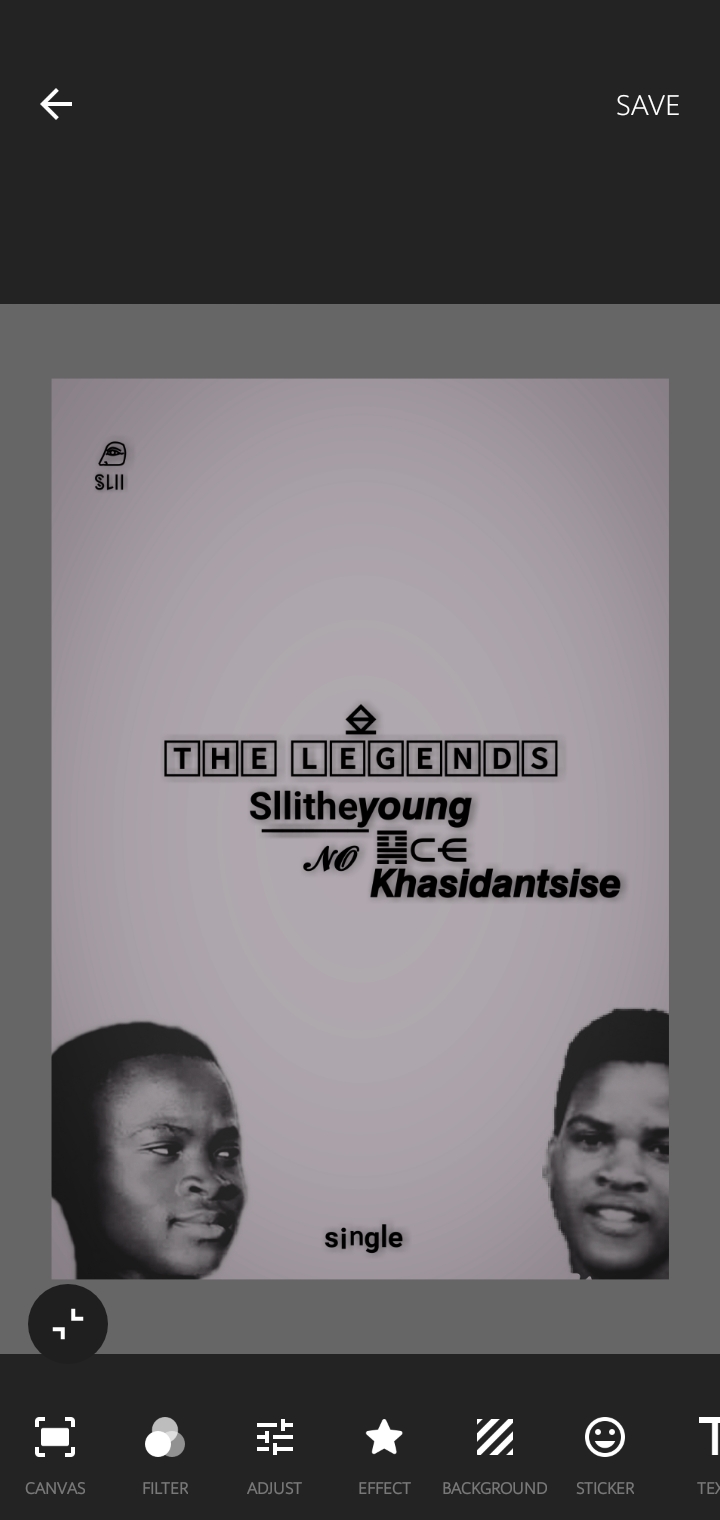 The legends - Sllitheyoung xdj Ace