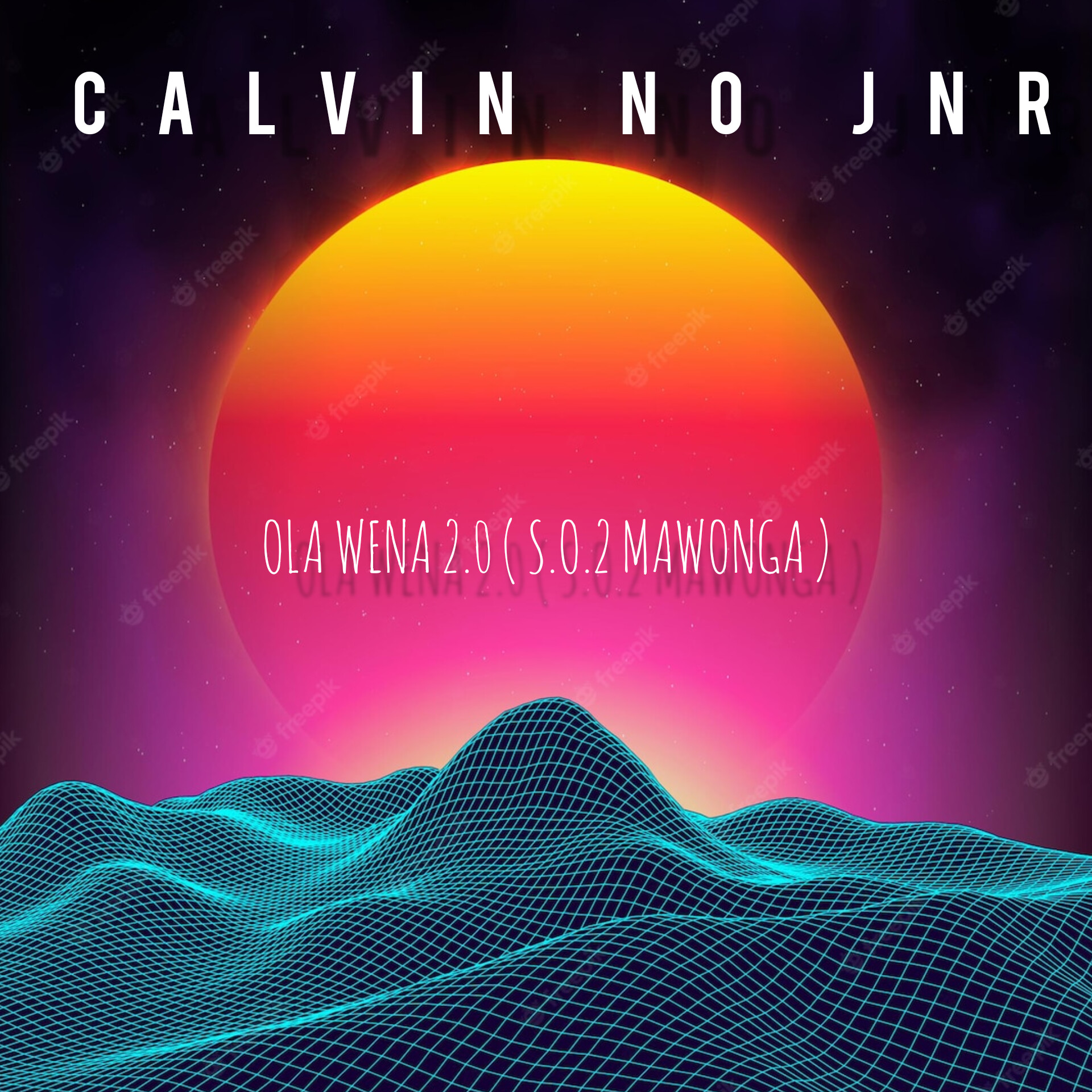 Ola Wena 2.0( S.O.2 Mawonga) - Calvin no Jnr