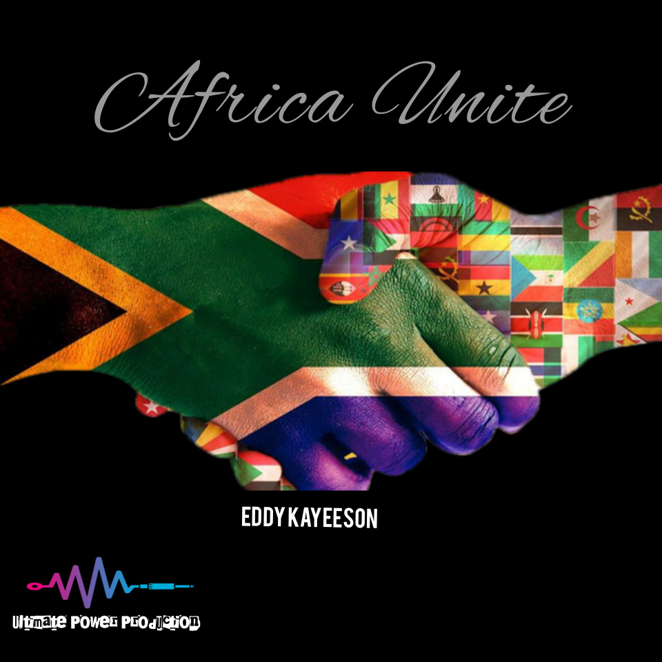 Ma Africa (feat. Moscow99) - Eddy KayeeSon