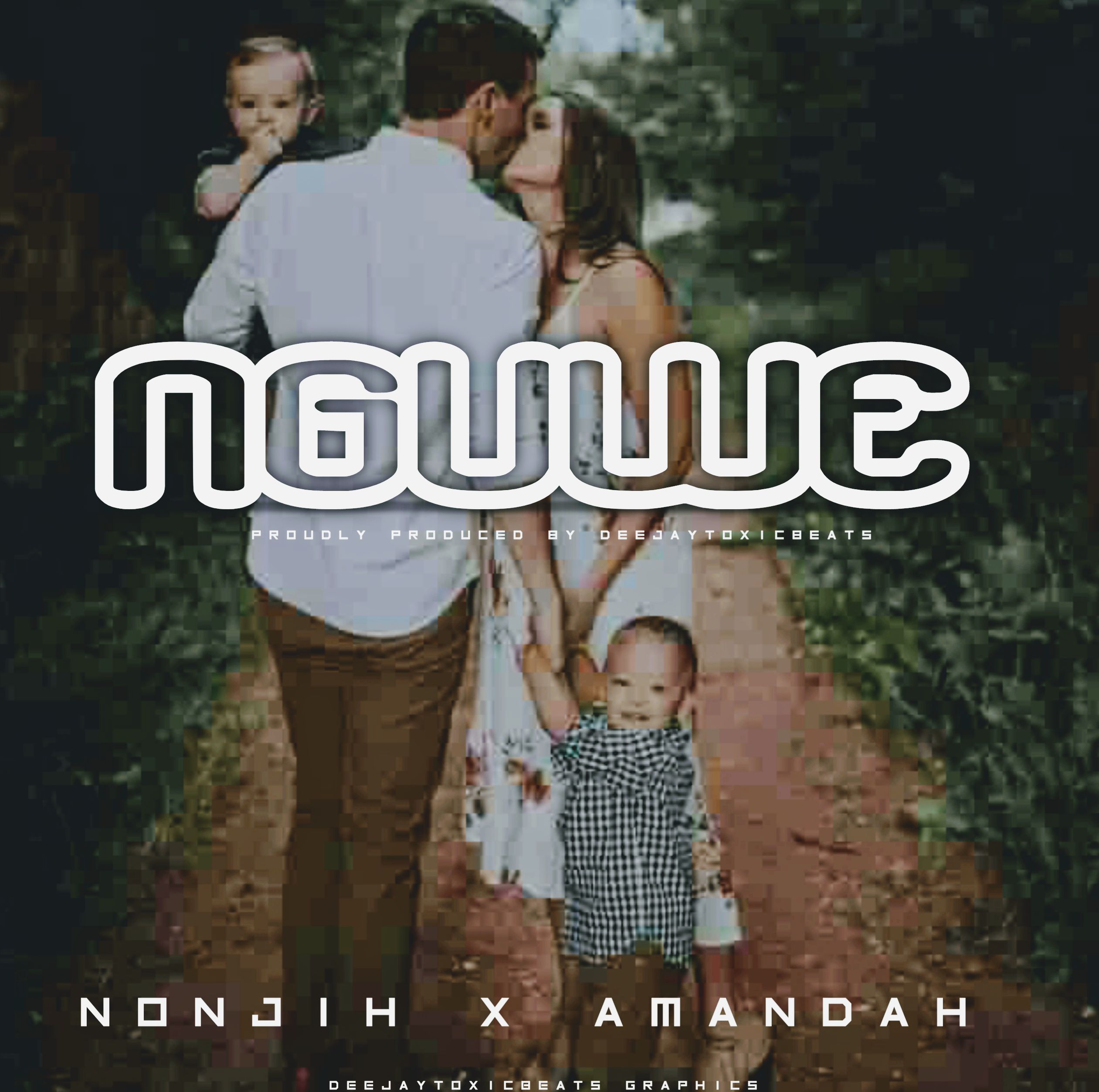 Nguwe - Nonji x Amandah prod by Deejaytoxicbeats