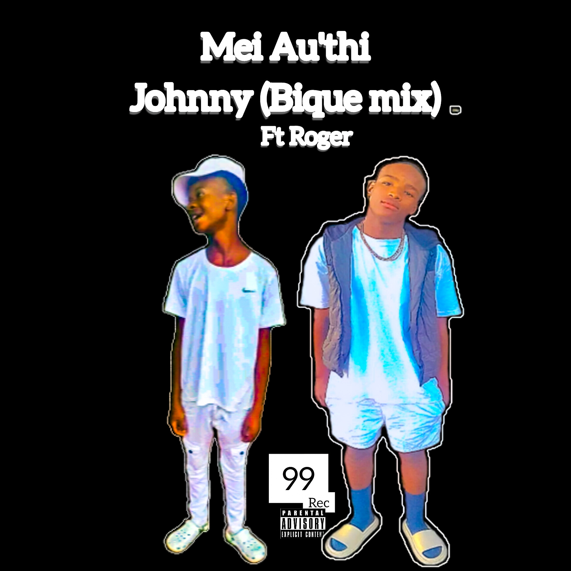 Johnny06(Bique mix) - Mei A'uthi ft Roger