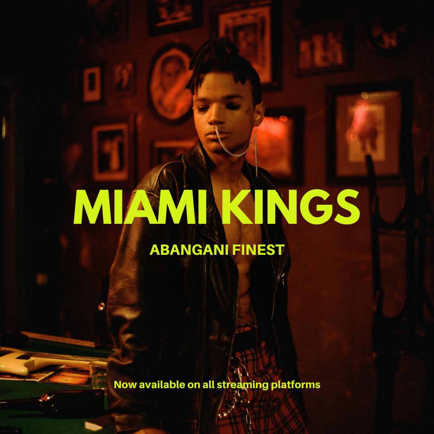 Miami kings - Abangani Finest