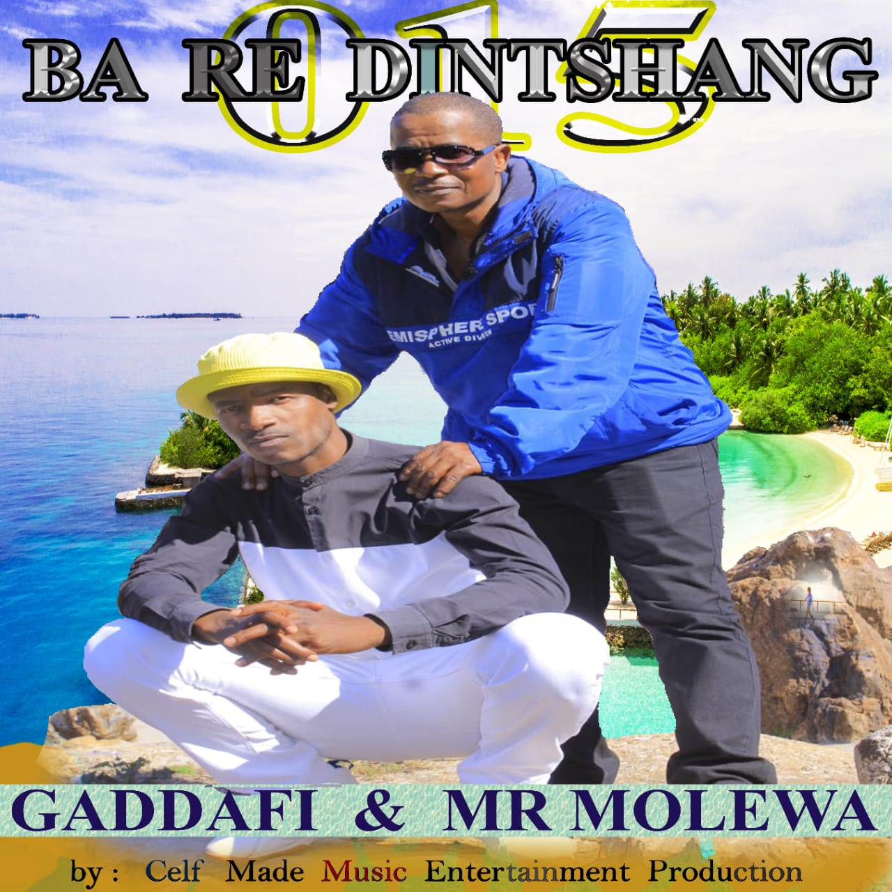 BA RE DINTSHANG - GADDAFI & MR MOLEWA