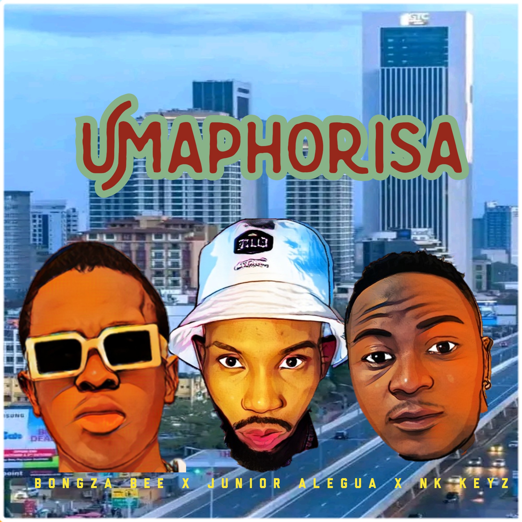 UMaphorisa - Bongza Bee