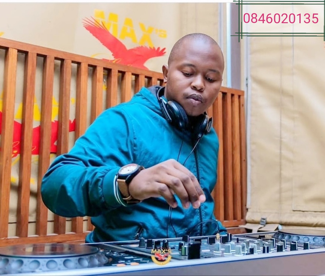 Dance Flow Afro Tech Mix - Dj KBLE